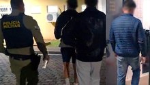 PM apreende maconha, cocaína e mais de R$ 1 mil durante abordagem no bairro Periolo