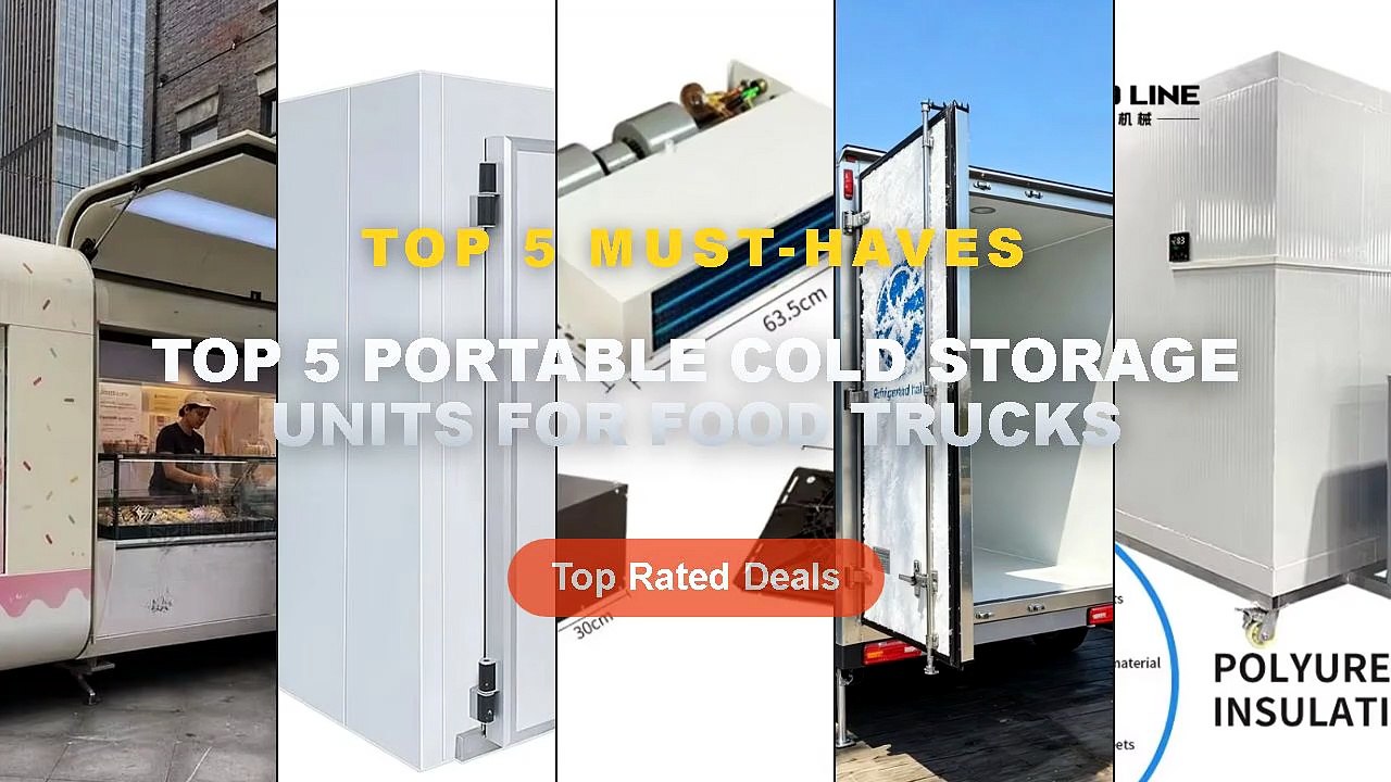 Ultimate Guide to the Best Top 5 Portable Cold Storage Units For Food ...