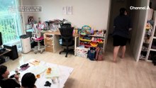간 수치 때문에 입원까지 했다?! 더 심각해진 슬기 씨의 몸 상태