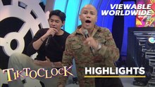 TiktoClock: Ang pangmalakasang kaldag nina Sean Lucas at Wacky Kiray!