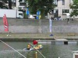 Nantes : bateau sécurité Rendez Vous de l'Erdre