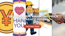 Don't Buy Top 5 Tips For Handling Price Difference Issues Before Watching This! - Lens price difference / shipping price...