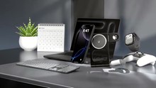 TIMESS Fast Foldable 3-in-1 Wireless Charger – 15W Charging Station