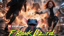 F-Rank Lagarto: Apocalypse Overlord | Filme Completo em Português