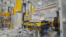 Series production gets underway - BMW Group officially opens Plant Irlbach-Straßkirchen