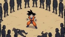 What if goku was in Naruto verse