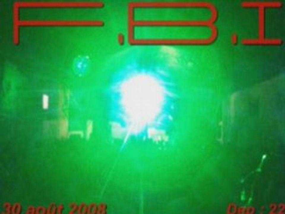 Teuf bzh . F.B.I . 30/08/08