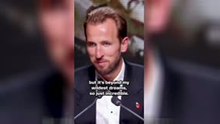 Ballon d'Or win beyond Harry Kane's wildest dreams!