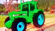 Double Trailer Truck vs Speed Bumps! Train vs Cars | BeamNG.drive  Description #GTA GAMER