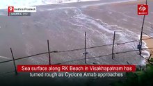 Cyclone Arnab LIVE | Schools Shut, Fishing Banned As Andhra, Odisha Brace For Cyclone; Centre Stresses Zero Casualty