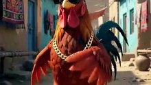 Gangster Murge Ka Chashma Chori!