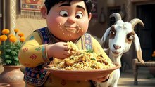 Biryani Chor Bakri!