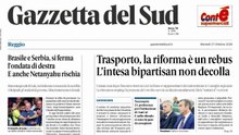 Rassegna stampa 27-10-2026 edizioni Calabria
