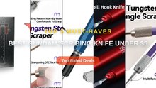 Best Gundam Scribing Knife Under $5