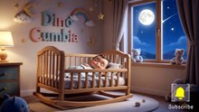 A La Nanita Nana - Dino Cumbia - Lullaby