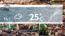 Météo 27/10/2026