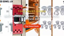 Best Woodworking Alignment Tool Under $10