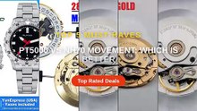 PT5000 vs NH70 Movement: Which Is Better