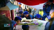 CCTV Ungkap Detik-Detik Penembakan Polisi, Kuasa Hukum Soroti Kejanggalan | DIPO