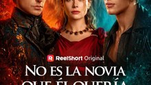 (Doblado) No es la novia que él quería Película Completa 2026