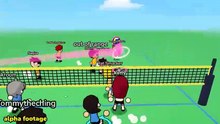 just volleyball - Reveal Trailer