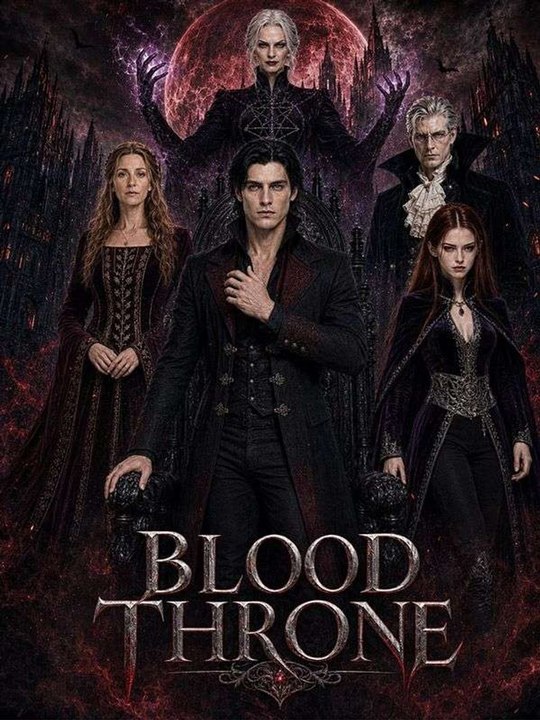 Blood Throne Rise of the Vampire King (Full Episodes) - Short Drama ...