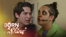 Born To Shine: JC suspects Vic is behind Megan’s drug toxication! (Episode 185)