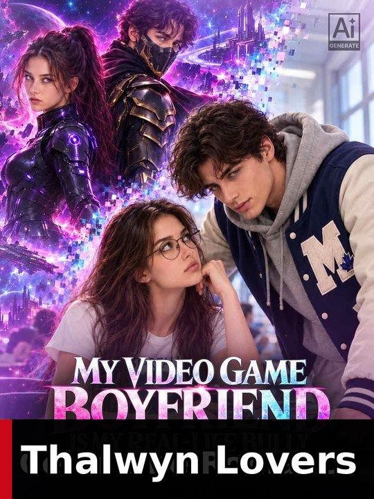 My Video Game Boyfriend Is My Real Life Bully #engsub #watchfull # ...