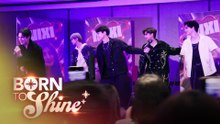 Born To Shine: 5N1 makes their fans excited for their performance! (Episode 185)