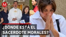 Fiscalía de Sinaloa investiga desaparición del sacerdote Clemente Morales Topete