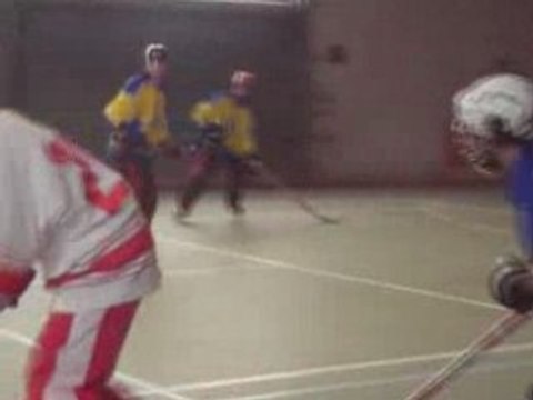 Petit match entre amis