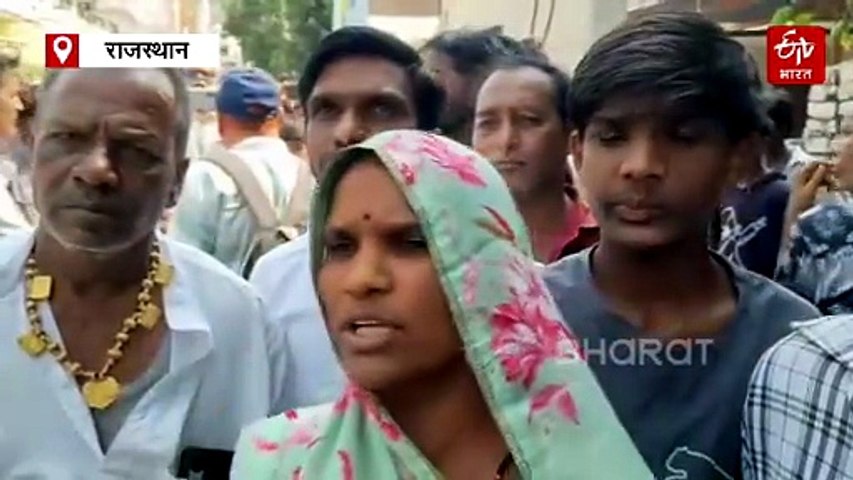 मोबाइल टावर पर चढ़ा गार्डन संचालक, विधायक पर लगाए गंभीर आरोप, आक्या ने आरोपों को बताया बेबुनियाद
