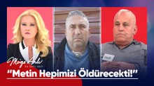 ''Kardeşim Metin 'Katliam yapacağım' dedi!'' - Müge Anlı ile Tatlı Sert 27 Ekim 2026