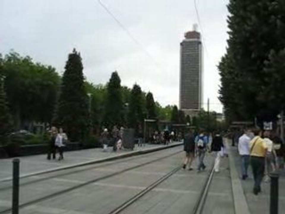 Nantes : Cours 50 Otages & Tour de Bretagne