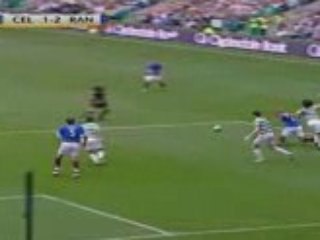 CELTIC 1-2 RANGERS BUT MILLER