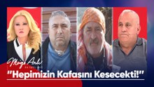 ''Katliam yapacağını söyleyen Metin, Elife'yi öldürdü!'' - Müge Anlı ile Tatlı Sert 27 Ekim 2026