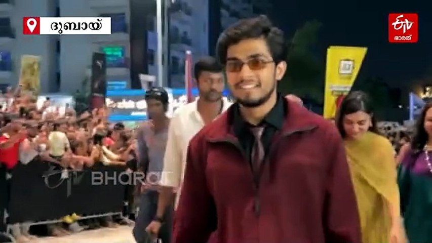 സീൻ എൻ്റെ ആദ്യ തമിഴ് ചിത്രം; വിജയത്തെ ആശ്രയിച്ചിരിക്കും തുടർന്നുള്ള തമിഴ് യാത്ര: നസ്ലിൻ
