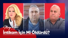 ''Metin, Elife'yi öldürerek Serap'ın intikamını aldı!'' - Müge Anlı ile Tatlı Sert 27 Ekim 2026