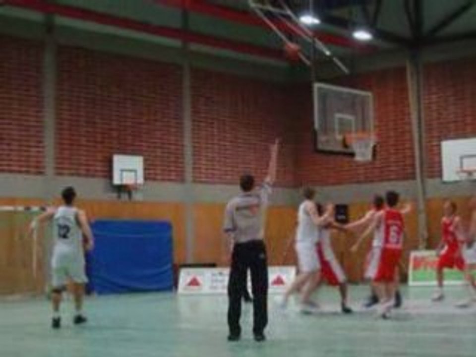 Chams Korbi basketball