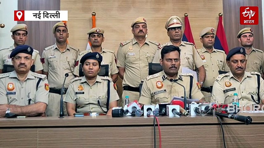 दिल्ली में ऑपरेशन चक्र-2 का बड़ा एक्शन: 72 घंटे में 185 चोरी के वाहन बरामद, 46 ऑटो-लिफ्टर गिरफ्तार