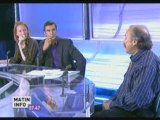 Guignols - Itw de Alain Duverne - aout 08 #1