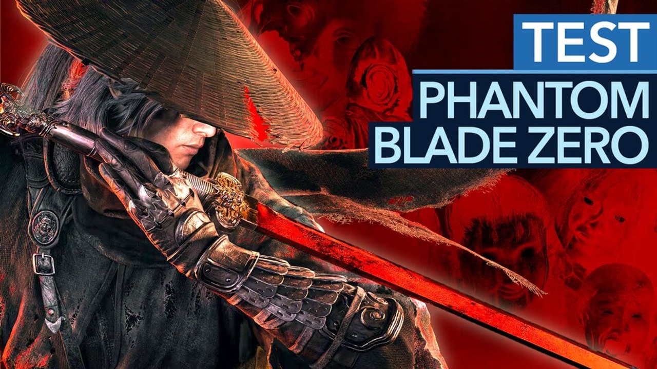 So gute action-spiele sind viel zu selten geworden! phantom blade zero im test