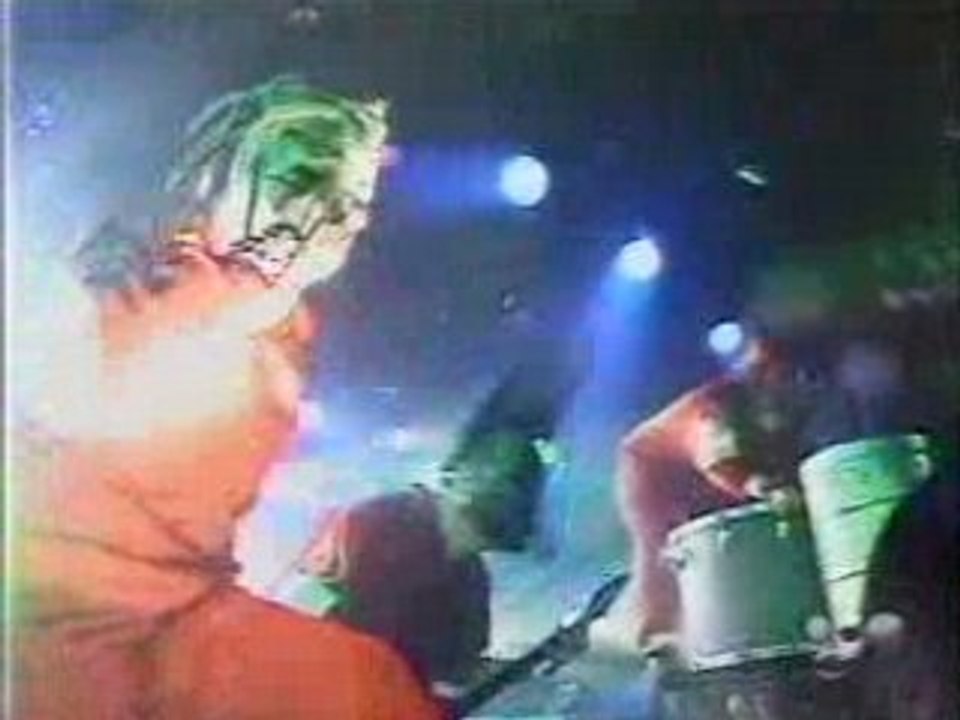 SlipKnoT - Live Japan tour 2000
