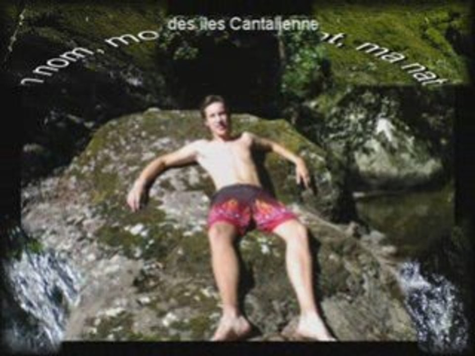 Saut de la Ménette