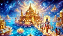 ब्रह्मा का महा-संकट: जब सृष्टि के नियम ही बदलने लगे! 😱🔥 | ब्रह्मवैवर्त पुराण Ep 24