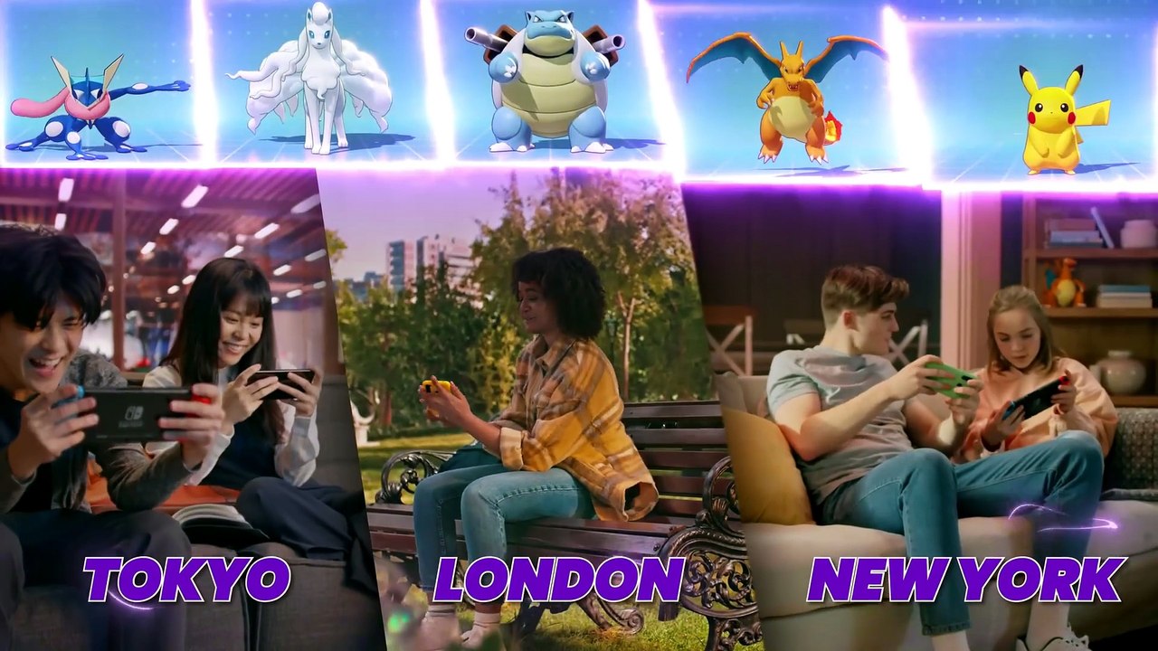 Pokémon unite ist die lol-alternative für switch und mobile