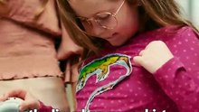 Who Knew This Nanny Was a Secret Master! He Threw a Fork in 0 1 Seconds and Shocked Everyone!