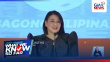 Malacañang to Sen. Dela Rosa: "Sumuko na lang para hindi na magastusan ang Gobyerno" | WWKSF