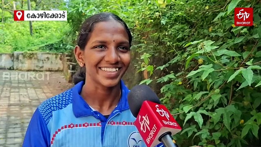 കരാട്ടെയിൽ നിന്ന് പോൾവോൾട്ടിലേക്ക്; ബ്രസീലിലെ ലോക സ്‌കൂള്‍ മേളയിലേക്ക്, സുവര്‍ണതാരമാകാന്‍ അമൽ ചിത്ര