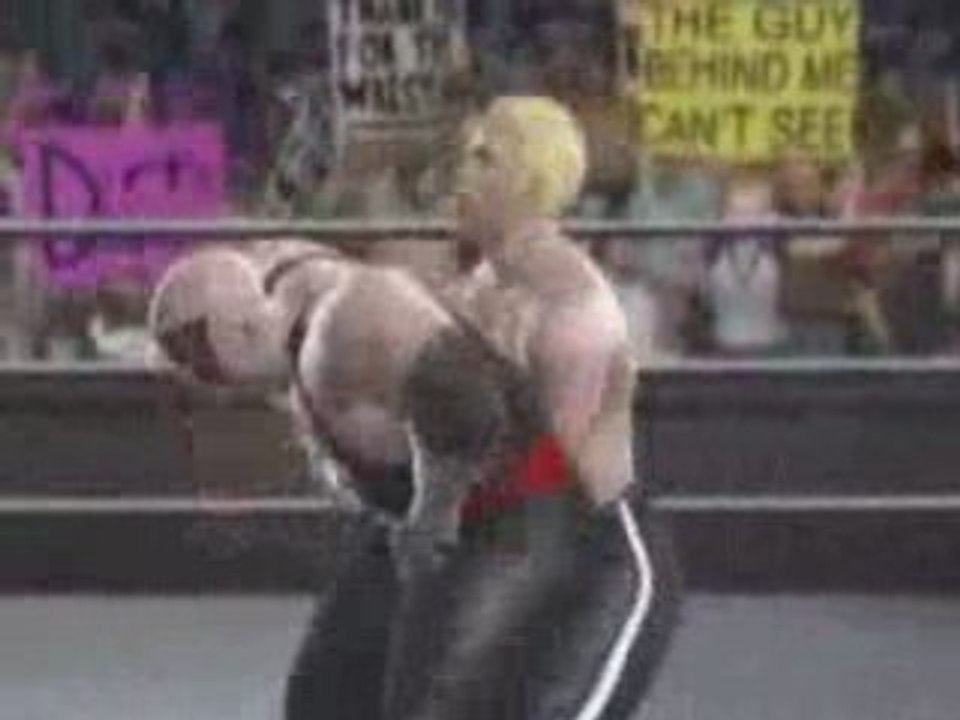 Arnold Starck vs. Sam Rogers